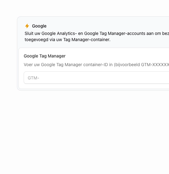 Google Tag Manager